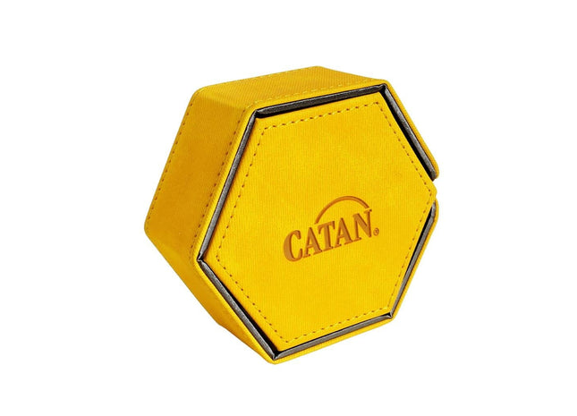 Gamers Guild AZ Catan Studio Catan Hexatower - Yellow Asmodee