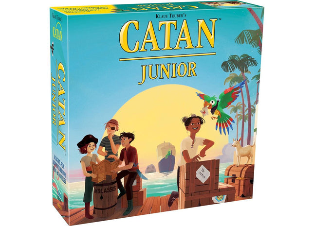 Gamers Guild AZ Catan Studio Catan: Junior Asmodee