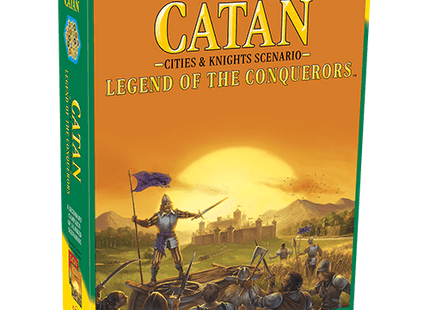 Gamers Guild AZ Catan Studio Catan: Legend of the Conquerors Asmodee