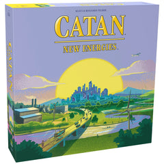 Gamers Guild AZ Catan Studio Catan - New Energies (Pre-Order) Asmodee