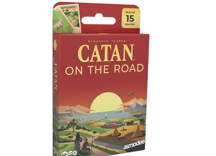 Gamers Guild AZ Catan Studio Catan: On the Road (Pre-Order) Asmodee