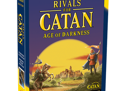 Gamers Guild AZ Catan Studio Catan: Rivals for Catan Age of Darkness Revised Asmodee