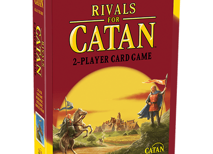 Gamers Guild AZ Catan Studio Catan: Rivals for Catan Asmodee