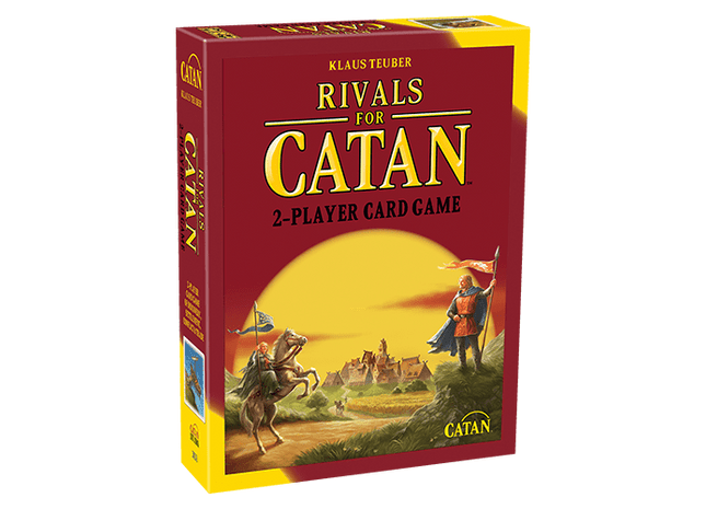 Gamers Guild AZ Catan Studio Catan: Rivals for Catan Asmodee