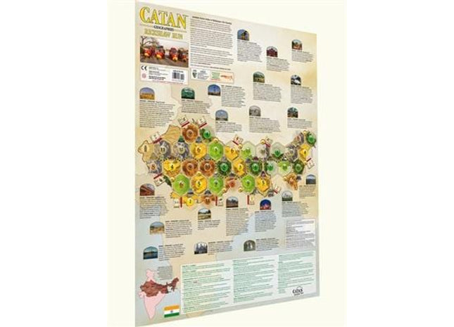 Gamers Guild AZ Catan Studio Catan: Scenario Rickshaw Run Asmodee