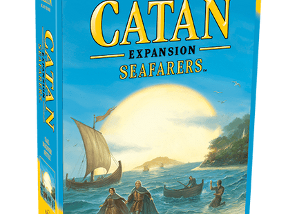 Gamers Guild AZ Catan Studio Catan: Seafarers Asmodee