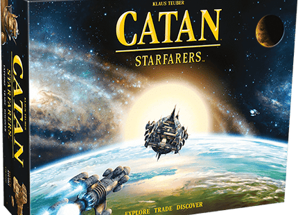 Gamers Guild AZ Catan Studio Catan: Starfarers 2nd Edition Asmodee
