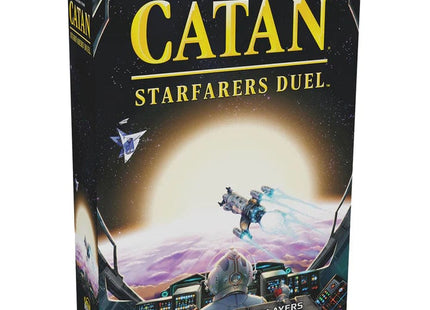 Gamers Guild AZ Catan Studio Catan – Starfarers Duel (Pre-Order) Asmodee