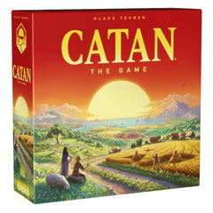 Gamers Guild AZ Catan Studio Catan - The Game (6th Edition) (Pre-Order) Asmodee
