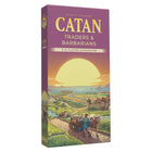 Gamers Guild AZ Catan Studio Catan: Traders & Barbarians 5-6 Player Extension (6th Edition) Asmodee