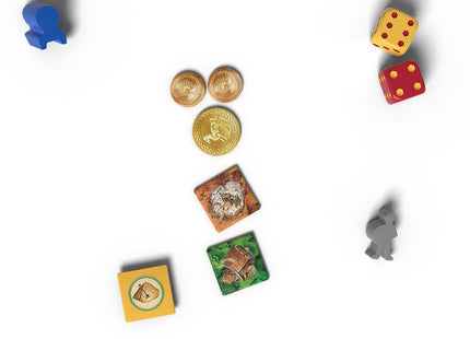 Gamers Guild AZ Catan Studio Catan: Traders & Barbarians (6th Edition) Asmodee