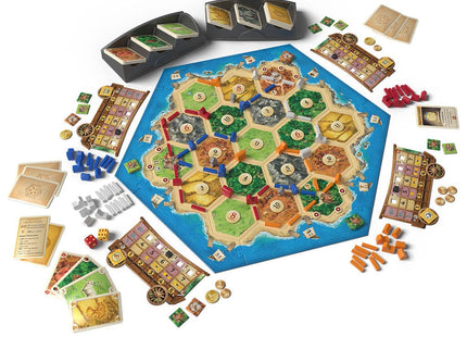 Gamers Guild AZ Catan Studio Catan: Traders & Barbarians (6th Edition) Asmodee