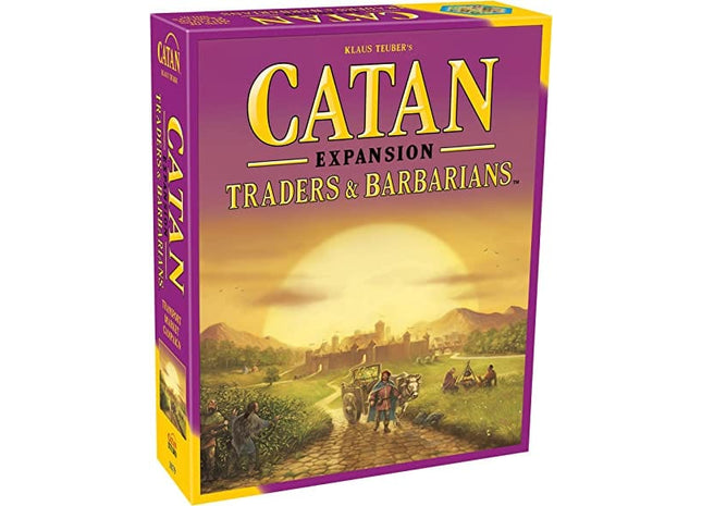 Gamers Guild AZ Catan Studio Catan: Traders & Barbarians Asmodee