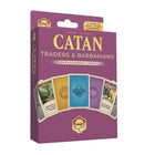 Gamers Guild AZ Catan Studio Catan: Traders & Barbarians Cards Accessory (6th Edition) Asmodee