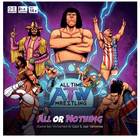 Gamers Guild AZ Cation Arts All Time Wrestling: All or Nothing Quartermaster Direct