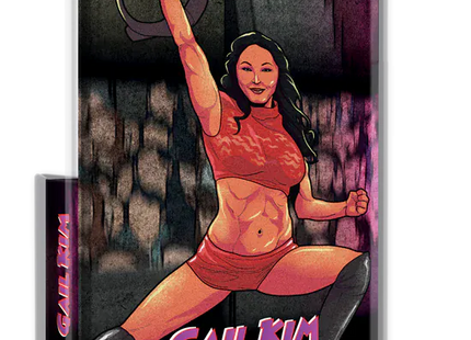 Gamers Guild AZ Cation Arts All Time Wrestling: Gail Kim Expansion (Pre-Order) Quartermaster Direct