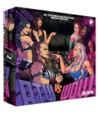 Gamers Guild AZ Cation Arts All Time Wrestling: Women's Edition Expansion - ATW vs WOW (Pre-Order) Quartermaster Direct