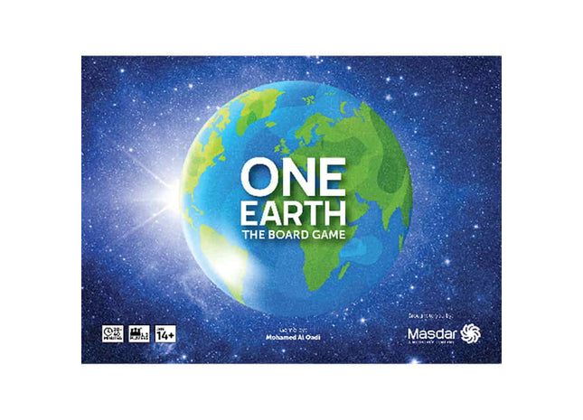 Gamers Guild AZ Cation Arts One Earth (Pre-Order) GTS