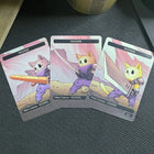 Gamers Guild AZ Caverns & Calicos Caverns & Calicos: Soldier & Treasure Token Set for Magic: The Gathering Caverns & Calicos