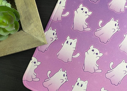 Gamers Guild AZ Caverns & Calicos Caverns & Calicos: Spirit Cats Playmat Caverns & Calicos