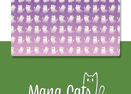 Gamers Guild AZ Caverns & Calicos Caverns & Calicos: Spirit Cats Playmat Caverns & Calicos