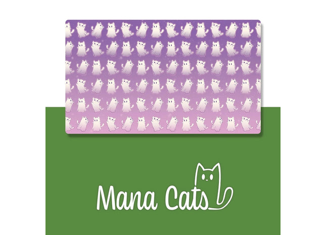 Gamers Guild AZ Caverns & Calicos Caverns & Calicos: Spirit Cats Playmat Caverns & Calicos