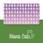 Gamers Guild AZ Caverns & Calicos Caverns & Calicos: Spirit Cats Playmat Caverns & Calicos