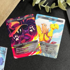 Gamers Guild AZ Caverns & Calicos Caverns & Calicos: Wizard & Bird Token Set for Magic: The Gathering Caverns & Calicos