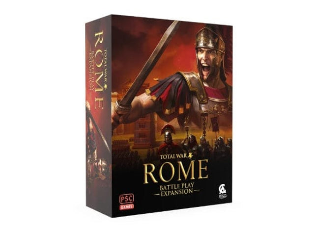 Gamers Guild AZ CCC Games Total War: Rome - Battle Play Expansion (Pre-Order) AGD