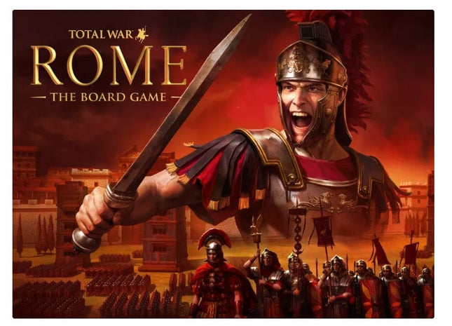 Gamers Guild AZ CCC Games Total War: Rome (Pre-Order) AGD