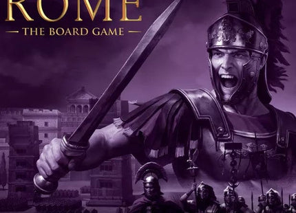 Gamers Guild AZ CCC Games Total War: Rome - The Board Game (Pre-Order) GTS