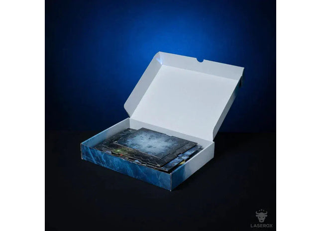 Gamers Guild AZ Cephalofair Games Frosthaven: Laserox Organizer (Monster Box) - Black Friday AGD