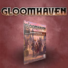 Gamers Guild AZ Cephalofair Games Gloomhaven 2nd Edition Removable Sticker Set (Pre-Order) Cephalofair Games