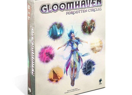 Gamers Guild AZ Cephalofair Games Gloomhaven: Forgotten Circles GTS