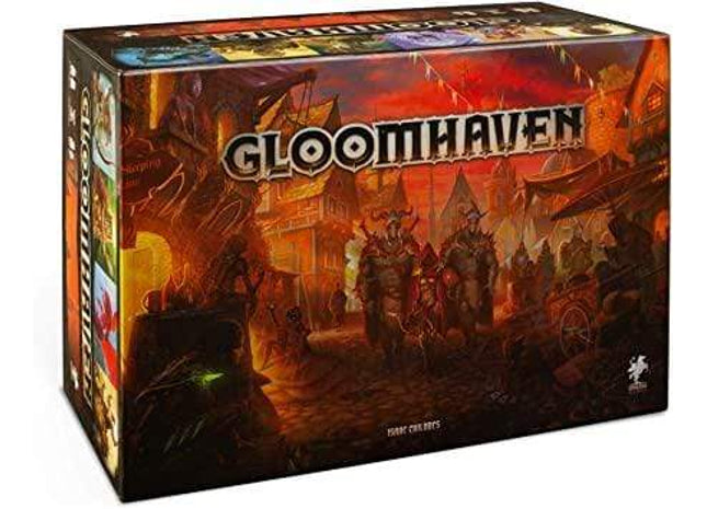 Gloomhaven Compatible Organizer Plans, Fits Forgotten Circles Expansion and  Removable Sticker Sets Do It Yourself DIY Foamcore Insert 