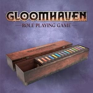 Gamers Guild AZ Cephalofair Games Gloomhaven: The RPG Complete Card Set (Pre-Order) Cephalofair Games