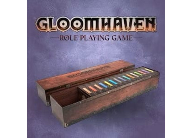 Gamers Guild AZ Cephalofair Games Gloomhaven: The RPG Complete Card Set (Pre-Order) Cephalofair Games