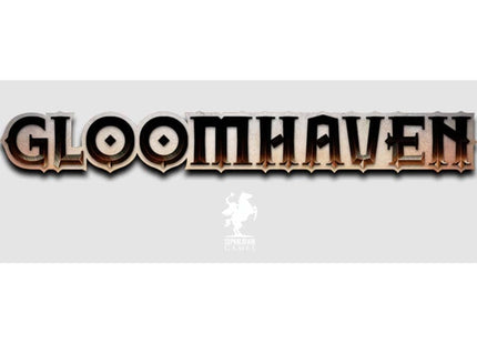 Gamers Guild AZ Cephalofair Games Gloomhaven: The RPG - Playing Card Deck (Pre-Order) GTS