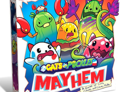 Gamers Guild AZ Cepia Cats vs. Pickles Mayhem - Black Friday ACD Distribution