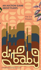 Gamers Guild AZ Chain Assembly Dirt Baby (Pre-Order) Quartermaster Direct