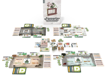 Gamers Guild AZ Chain Assembly Propagation Station (Pre-Order) Quartermaster Direct