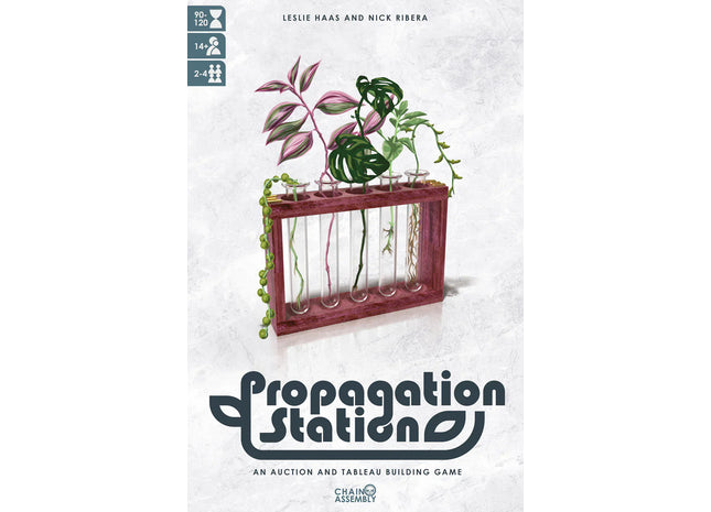 Gamers Guild AZ Chain Assembly Propagation Station (Pre-Order) Quartermaster Direct