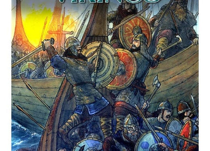 Gamers Guild AZ Chaosium Age of Vikings: GameMaster Screen (Pre-Order) AGD