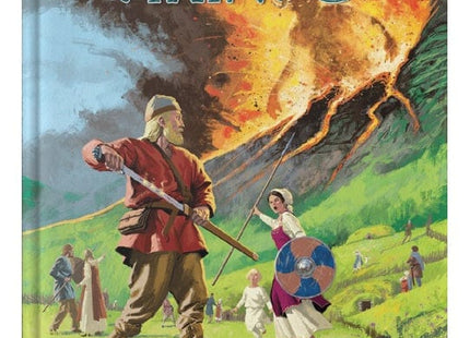 Gamers Guild AZ Chaosium Age of Vikings RPG - Black Friday AGD