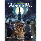 Gamers Guild AZ Chaosium Call of Cthulhu: Arkham (Pre-Order) Asmodee