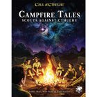 Gamers Guild AZ Chaosium Call of Cthulhu: Campfire Tales (Pre-Order) Asmodee