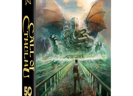 Gamers Guild AZ Chaosium Call of Cthulhu: Chaosium’s 50th Anniversary Slipcase Set (Pre-Order) ACD Distribution