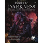 Gamers Guild AZ Chaosium Call of Cthulhu: Doors To Darkness (Pre-Order) Asmodee