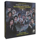Gamers Guild AZ Chaosium Call of Cthulhu: Horror on the Orient Express: The Board Game: Investigators Unveiled Expansion (Pre-Order) ACD Distribution