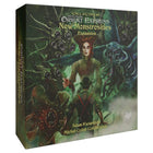 Gamers Guild AZ Chaosium Call of Cthulhu: Horror on the Orient Express: The Board Game - New Monstrosities Expansion (Pre-Order) ACD Distribution